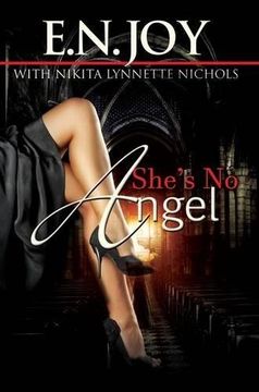 portada She's no Angel (Urban Renaissance) (in English)