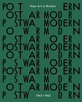 portada Postwar Modern