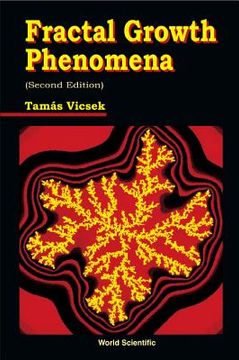 portada Fractal Growth Phenomena (2nd Edition) (en Inglés)