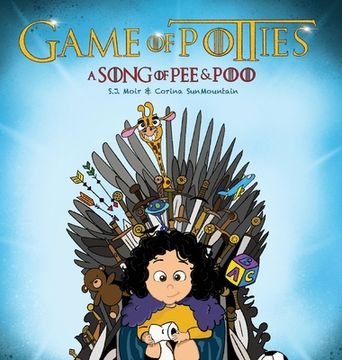 portada Game of Potties - A Song of Pee & Poo (en Inglés)