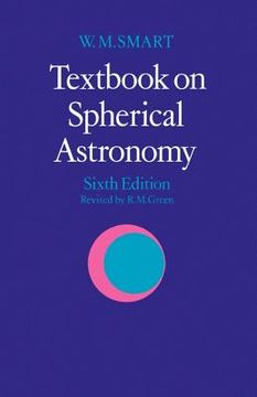 portada Textbook on Spherical Astronomy (en Inglés)