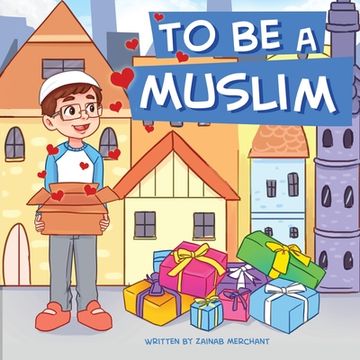 portada To Be A Muslim (en Inglés)