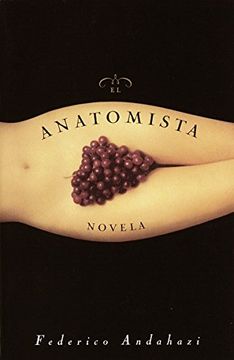 portada El Anatomista: Novela (in Spanish)