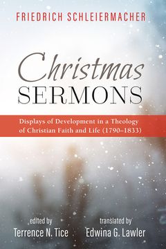 portada Christmas Sermons (en Inglés)