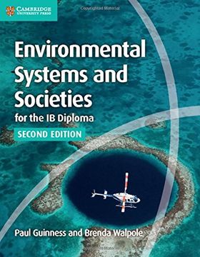 portada Environmental Systems and Societies for the IB Diploma Coursebook (en Inglés)