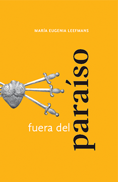 portada Fuera del Paraíso (in Spanish)