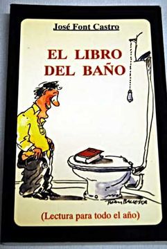 portada El Libro del BañO: Lectura Para Todo el AñO