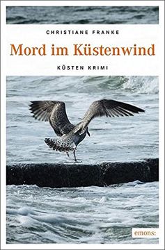 portada Mord im Küstenwind: Küsten Krimi (en Alemán)