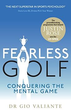 portada Fearless Golf