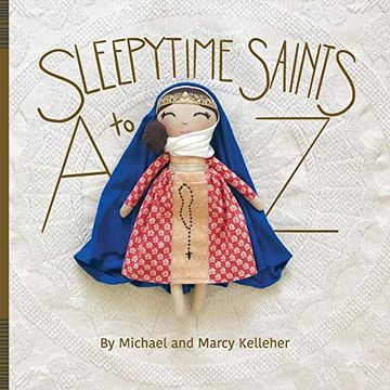 portada Sleepytime Saints: A to z (in English)