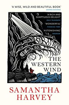 portada The Western Wind (en Inglés)