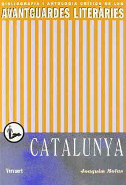 portada Les Avantguardes Literaries a Catalunya