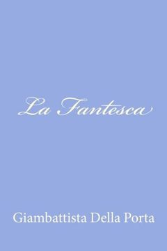 portada La Fantesca (Italian Edition)