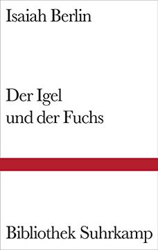 portada Der Igel und der Fuchs (in German)