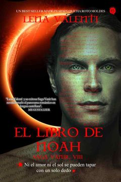 portada El Libro de Noah (Saga Vanir, #8) (in Spanish)