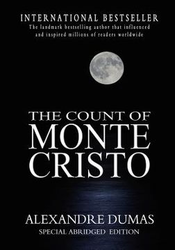 portada the count of monte cristo (in English)