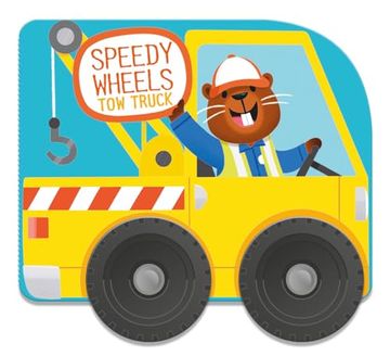 portada Speedy Wheels: Tow Truck