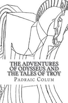 portada The Adventures of Odysseus and The Tales of Troy (in English)