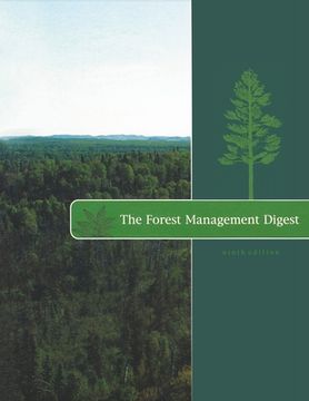 portada Forest Management Digest (en Inglés)