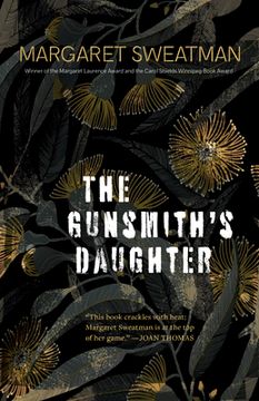 portada The Gunsmith's Daughter (en Inglés)