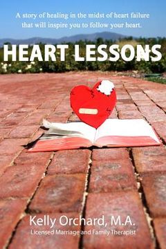 portada Heart Lessons (en Inglés)