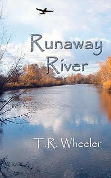 portada runaway river (en Inglés)