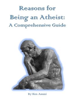 portada Reasons for Being an Atheist: A Comprehensive Guide (en Inglés)
