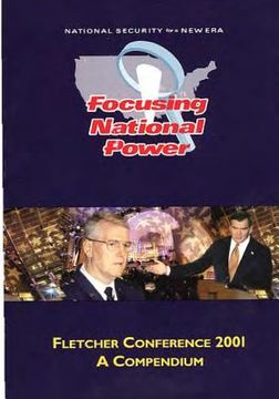 portada National Security for a New Era: Focusing National Power (en Inglés)