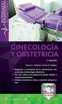 portada Internado Rotatorio. Ginecología Y Obstetricia (in Spanish)