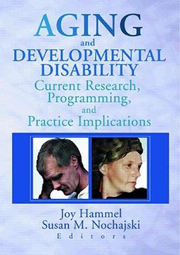 portada aging and developmental disability: current research, programming, and practice implications (en Inglés)