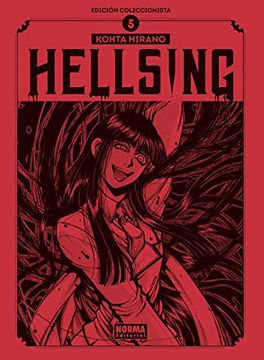 portada Hellsing 05. Edición Coleccionista (in Spanish)