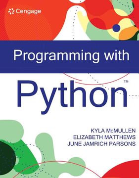 portada Programming With Python (en Inglés)