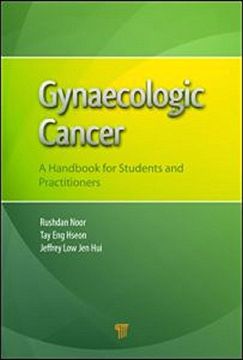 portada Gynaecologic Cancer: A Handbook for Students and Practitioners (en Inglés)