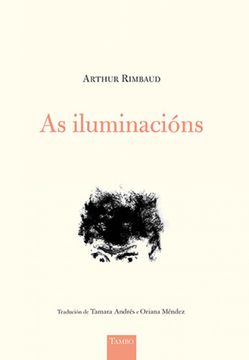 portada As Iluminacions (in Galician)