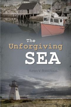 portada The Unforgiving sea 