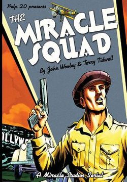 portada The Miracle Squad (en Inglés)