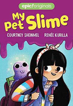 portada My pet Slime (my pet Slime Book 1) (en Inglés)