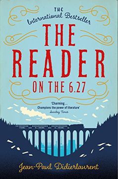 portada The Reader on the 6.27