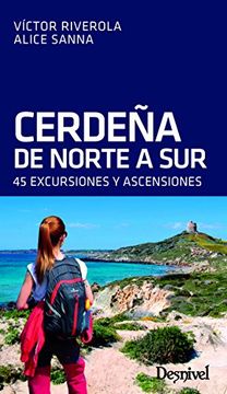 portada Cerdeña de Norte a sur (in Spanish)