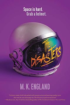 portada The Disasters (en Inglés)