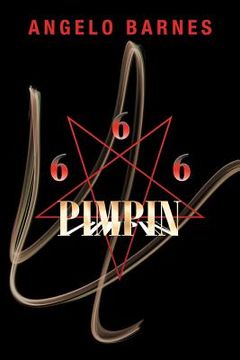 portada 666 Pimpin (en Inglés)
