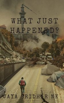 portada What Just Happened? (en Inglés)