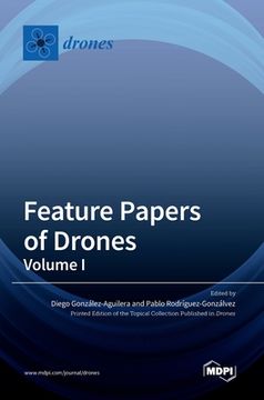 portada Feature Papers of Drones: Volume I (en Inglés)