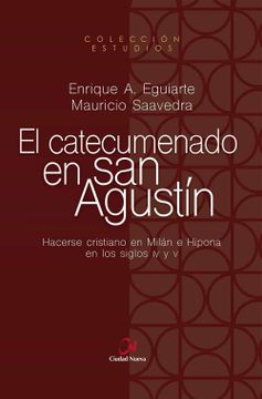 portada El Catecumenado de san Agustin
