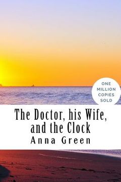 portada The Doctor, his Wife, and the Clock (in English)