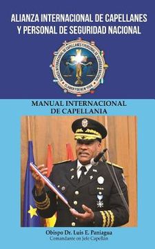 portada Manual Internacional de Capellania (in Spanish)