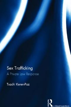 portada sex trafficking: a private law response (en Inglés)