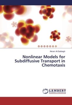 portada Nonlinear Models for Subdiffusive Transport in Chemotaxis