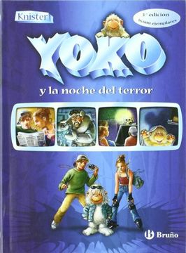 portada Yoko y la Noche del Terror (Castellano - a Partir de 10 Años - Personajes y Series - Yoko) (in Spanish)