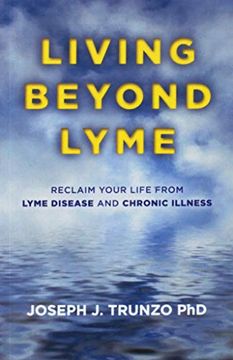 portada Living Beyond Lyme: Reclaim Your Life From Lyme Disease and Chronic Illness (en Inglés)